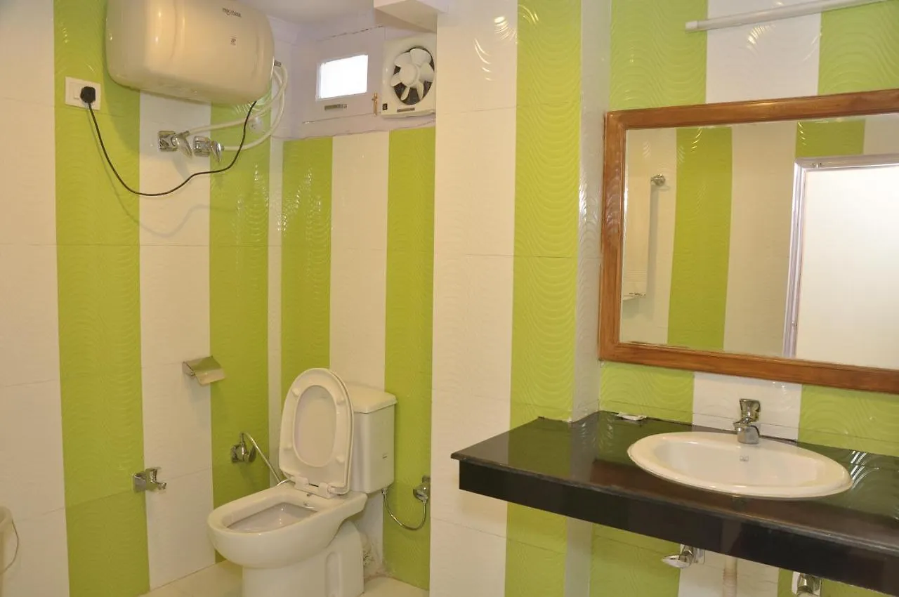 ****  Hotel Cosmos Shimla India