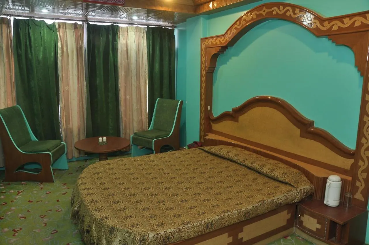 Hotel Cosmos Shimla India